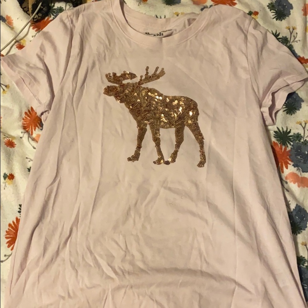 Kids Abercrombie tee 13/14